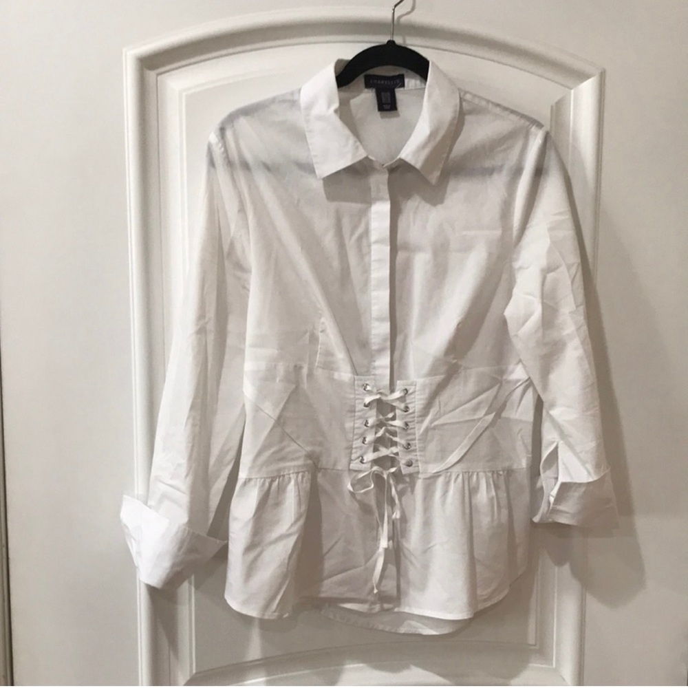 Amaryllis beautiful top US SIZE L/XL 💐